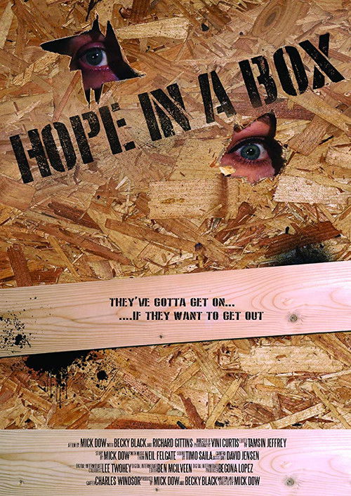 Hope in a Box (2017) poster