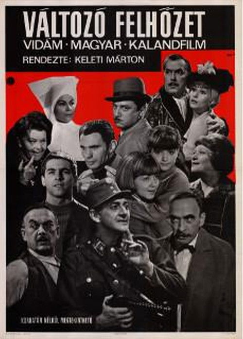 Changing Clouds (1967) poster