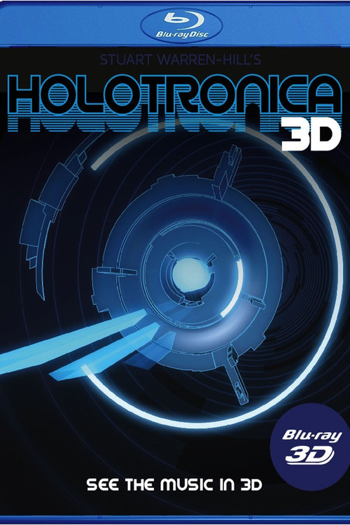 Holotronica 3D (2014) poster