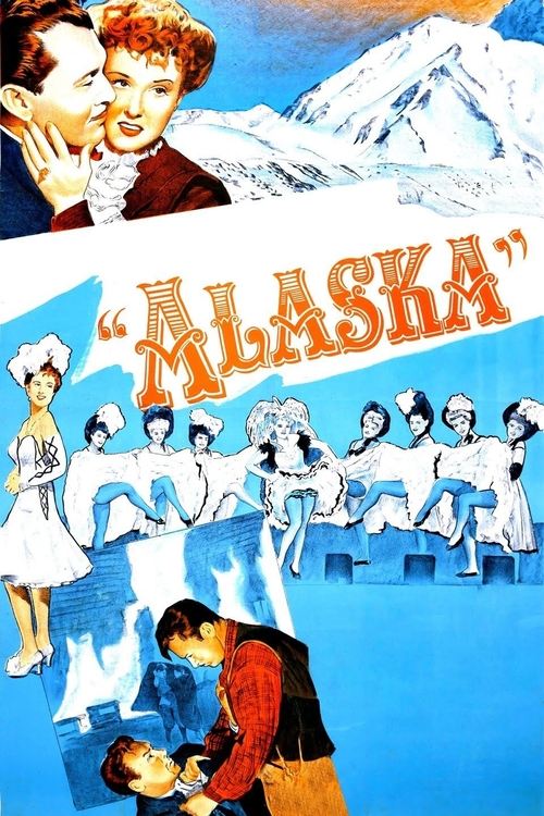 Alaska (1944) poster