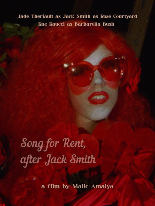 Song for Rent, After Jack Smith (2018) poster