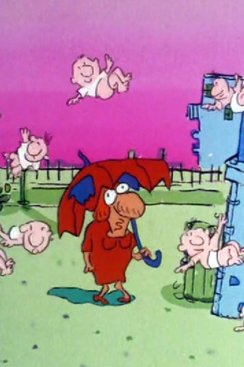 Everybody's Pregnant (1997) poster