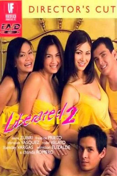 Liberated 2 (2004) poster
