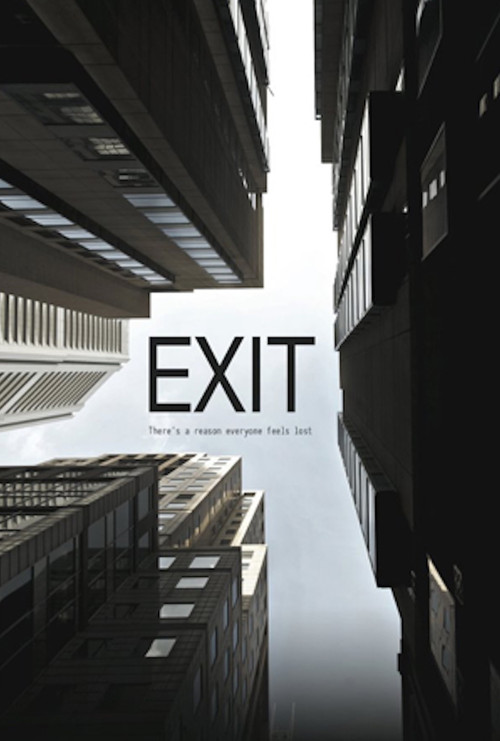Exit (2011) poster