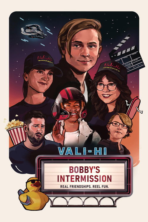 Bobby's Intermission (2023) poster