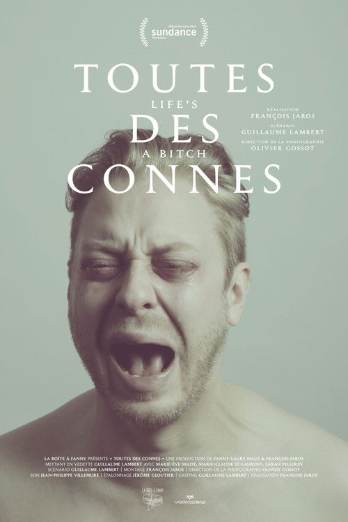 Toutes des connes (2014) poster