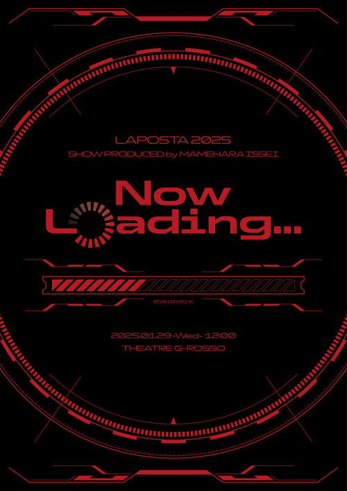 Now Loading... (2025) poster