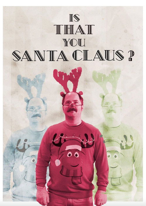 Is That You, Santa Clause? (2024) poster