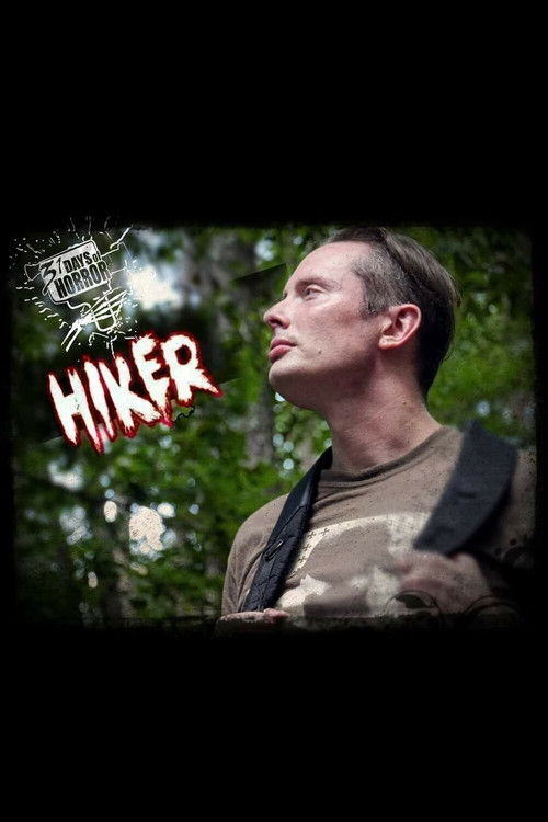 Hiker (2019) poster
