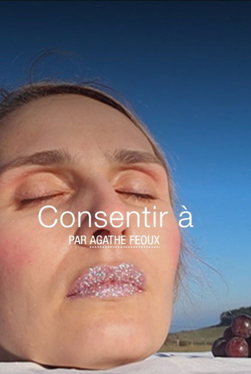 Consentir à (2025) poster