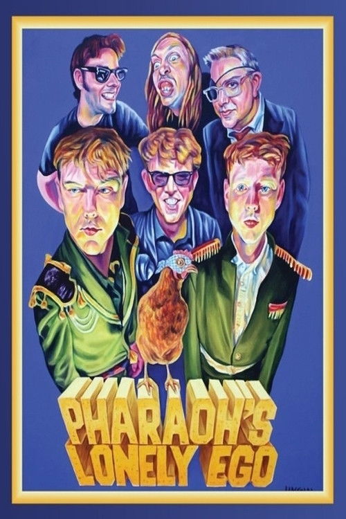 A Pharaoh's Lonely Ego (2021) poster