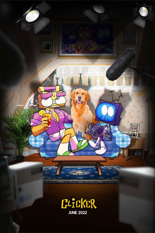 Clicker (2022) poster