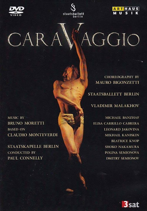 Caravaggio (2008) poster