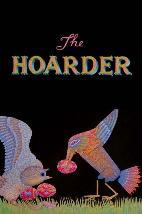 The Hoarder (1969) poster