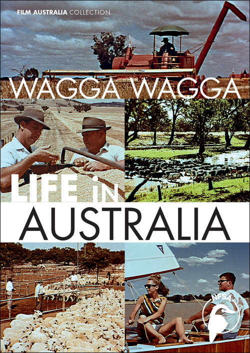 Life in Australia: Wagga Wagga (1966) poster