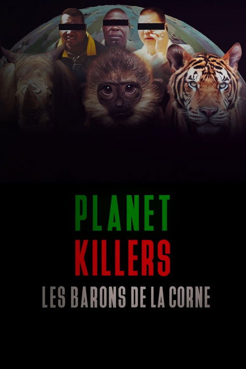 Planet Killers : Les barons de la corne (2025) poster
