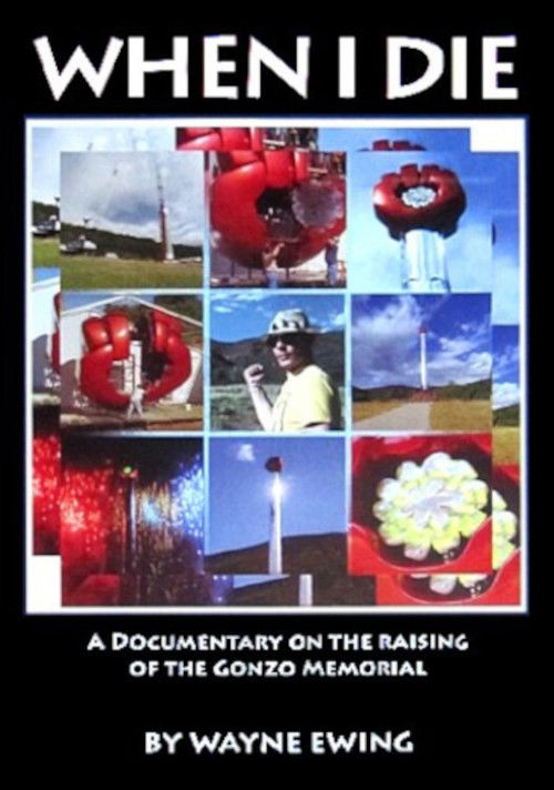 When I Die (2005) poster