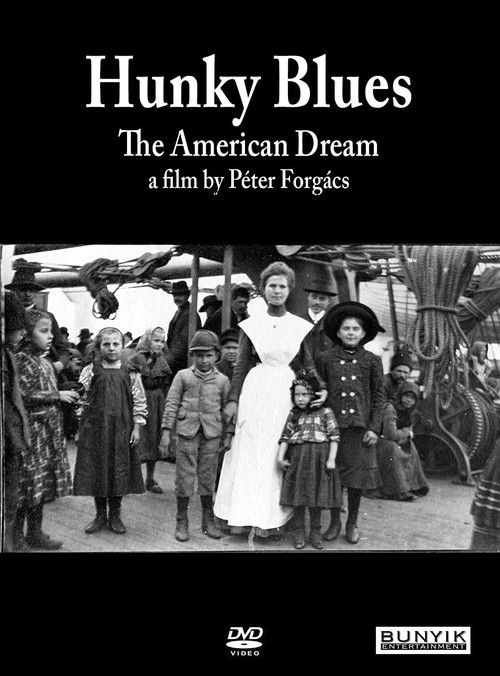 Hunky Blues (2009) poster