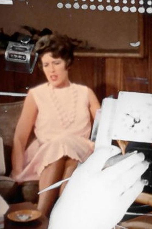 The Gloria of Your Imagination (2024) poster