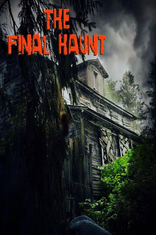 The Final Haunt (2021) poster