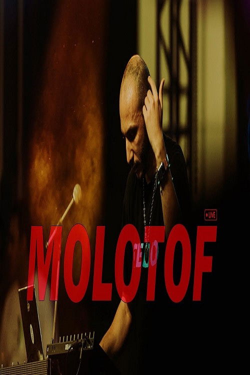Molotof - Live at The LITone Concert (2023) poster