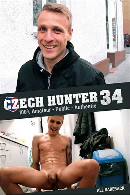 Czech Hunter 34 (2023) poster