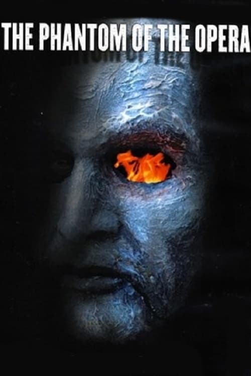 The Phantom of the Opera (1983) poster