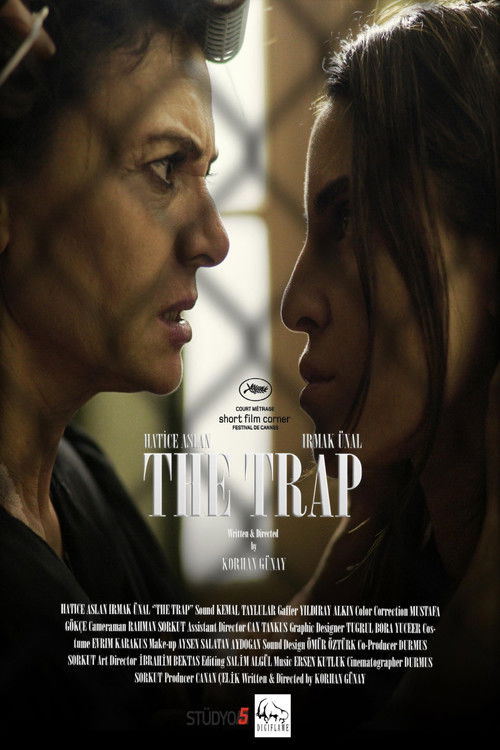 The Trap (2016) poster