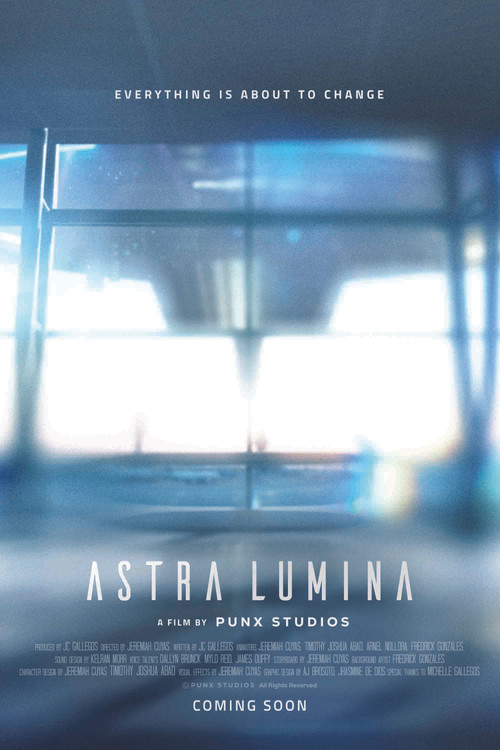 Astra Lumina (2023) poster