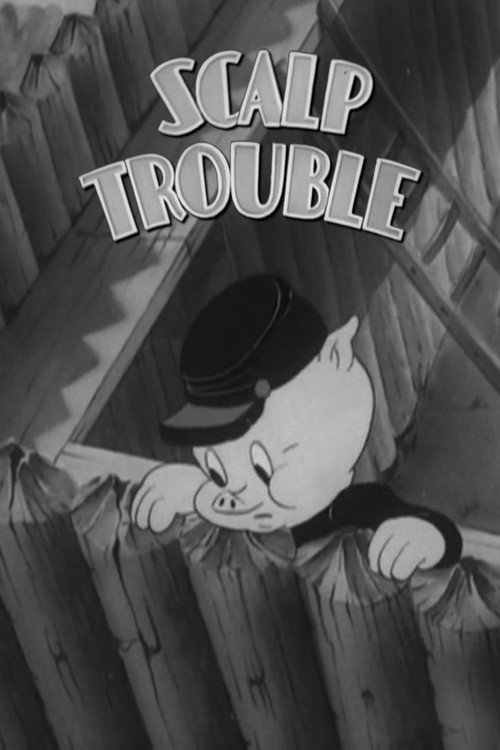 Scalp Trouble (1939) poster