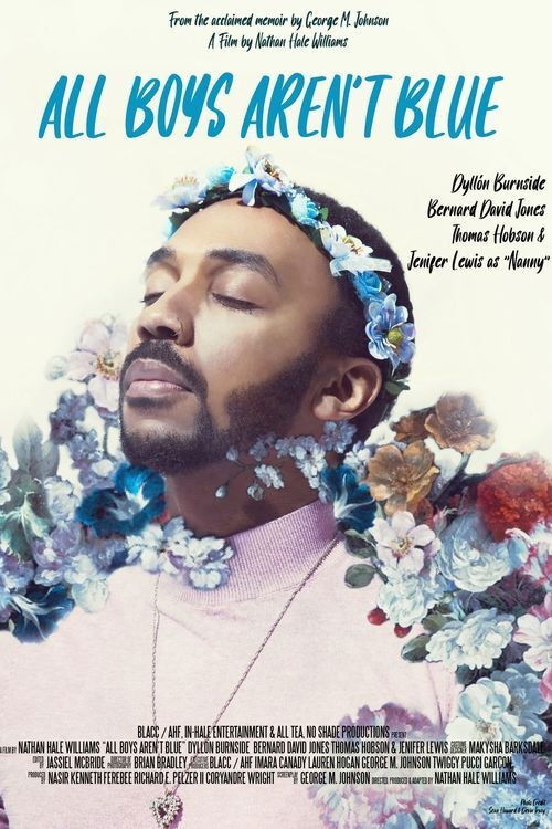 All Boys Aren't Blue (2021) poster