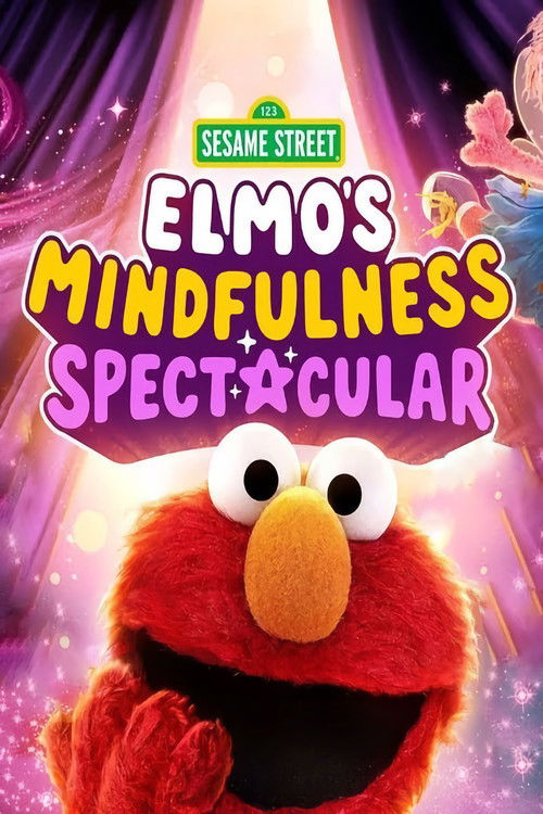 Elmo's Mindfulness Spectacular (2023) poster