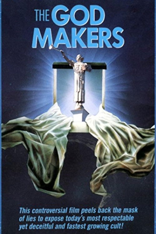 The God Makers (1982) poster
