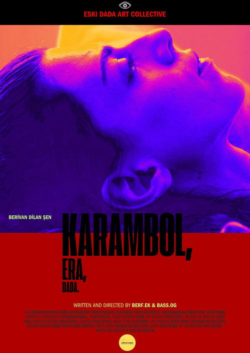 Karambol (2024) poster