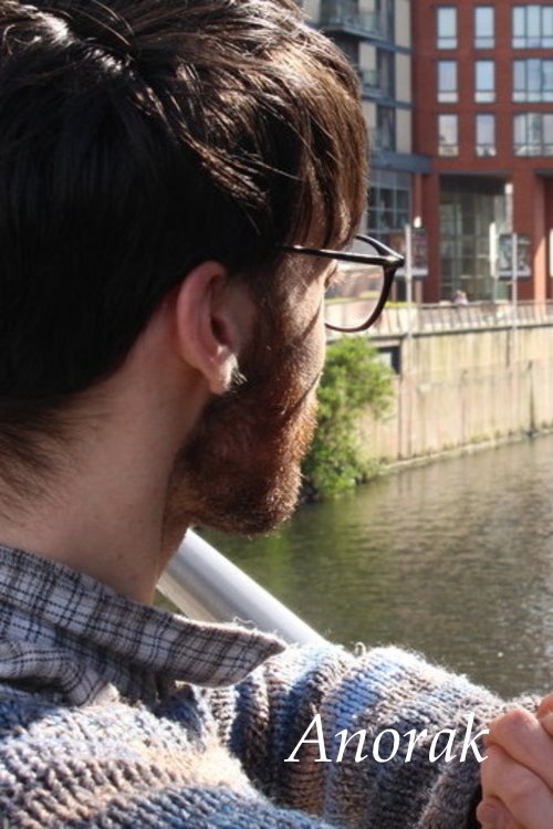 Anorak (2018) poster