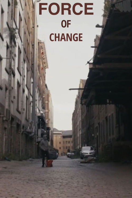 Force of Change (2018) poster