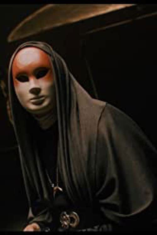 Let Us In (2017) poster