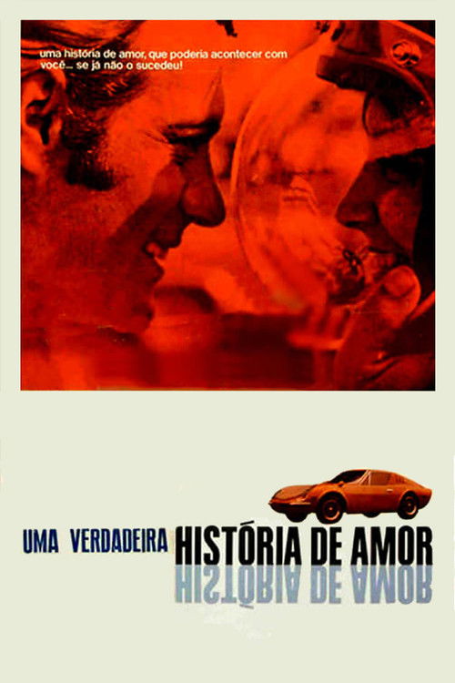 Uma Verdadeira História de Amor (1971) poster