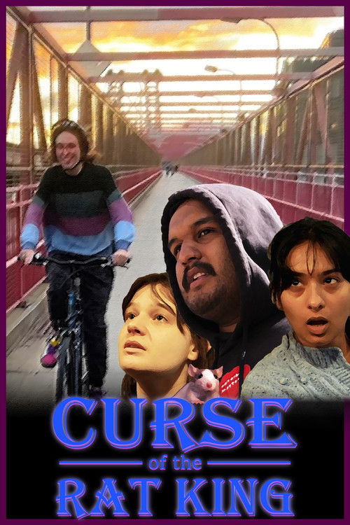Curse of the Rat King (2022) poster
