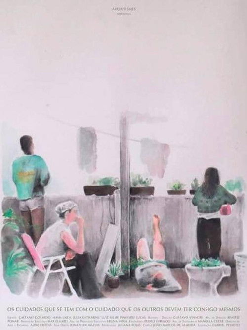 The Care One Takes of the Care Others Must Take of Themselves (2016) poster