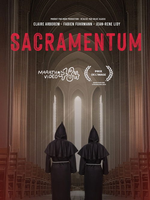 Sacramentum (2025) poster