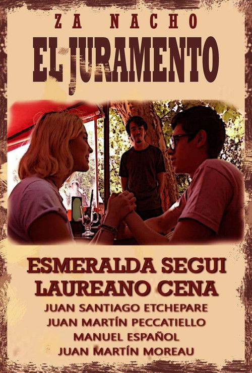 The Oath (2022) poster