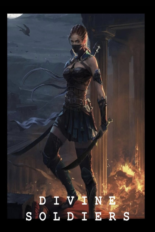 Divine Soldiers (2025) poster