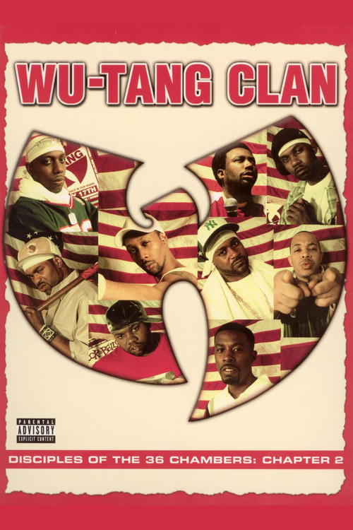 Wu Tang Clan: Disciples of the 36 Chambers Chapter 2 (2004) poster