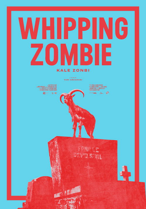 Whipping Zombie (2017) poster