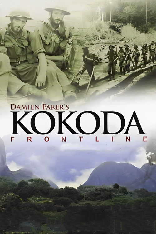 Kokoda Front Line! (1942) poster