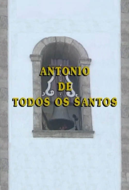 Antônio de Todos os Santos (1995) poster