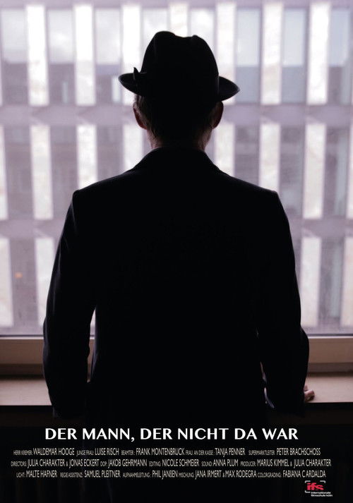 Der Mann, der nicht da war (2020) poster