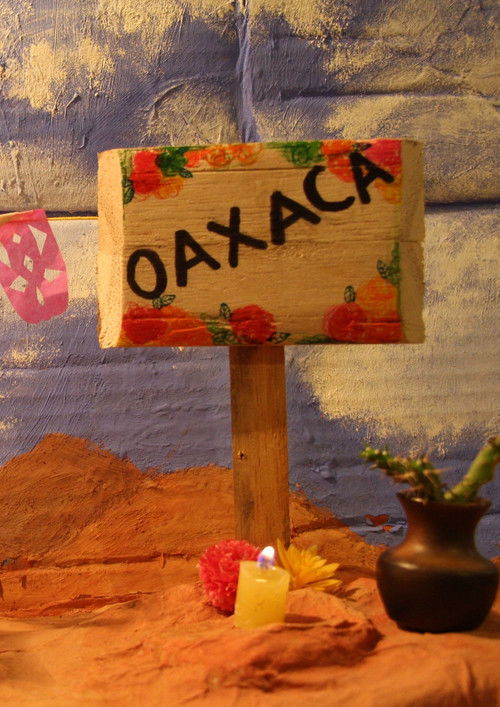 Oaxaca (2019) poster