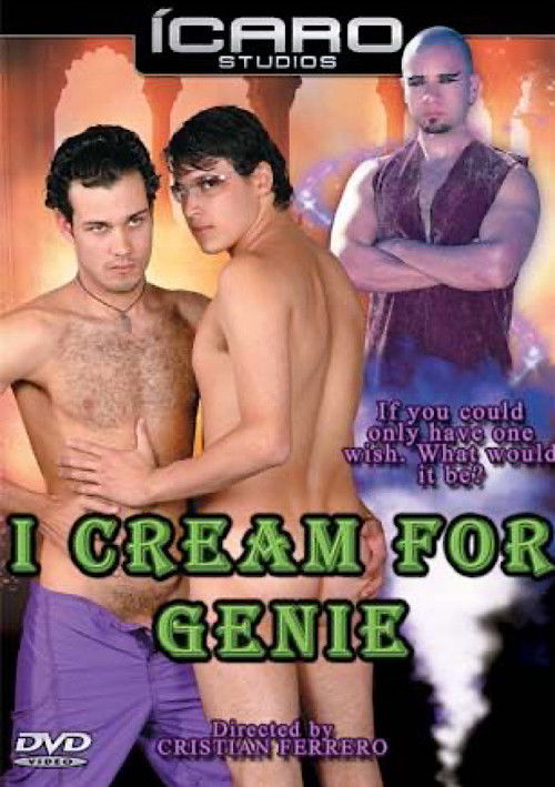 I Cream for Genie (2004) poster
